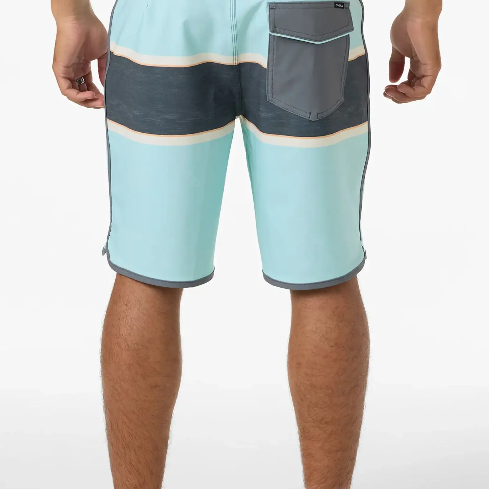 O'Neil Lennox Scallop 19'' Boardshort