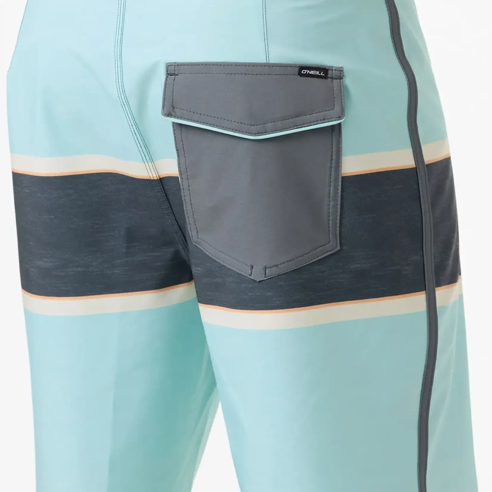 O'Neil Lennox Scallop 19'' Boardshort