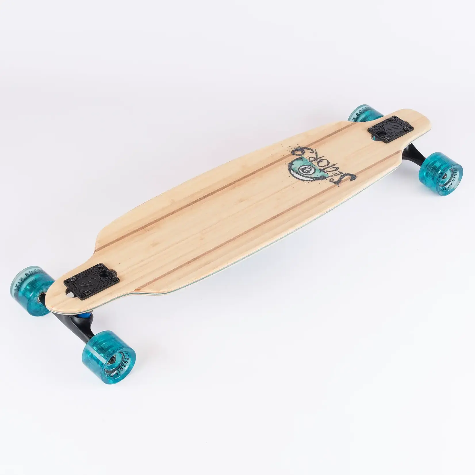 Sector 9 Manta Shoots Complete