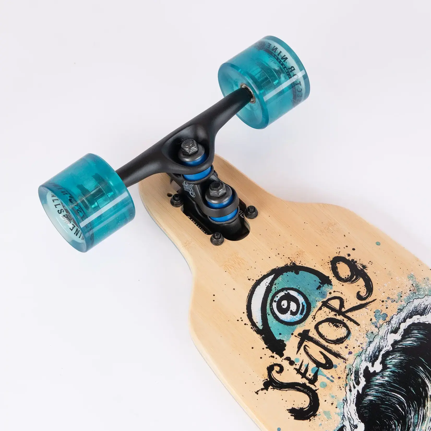 Sector 9 Manta Shoots Complete