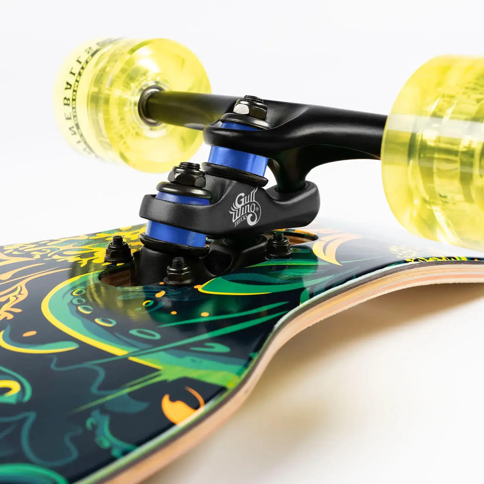 Sector 9 Striker Depths Complete