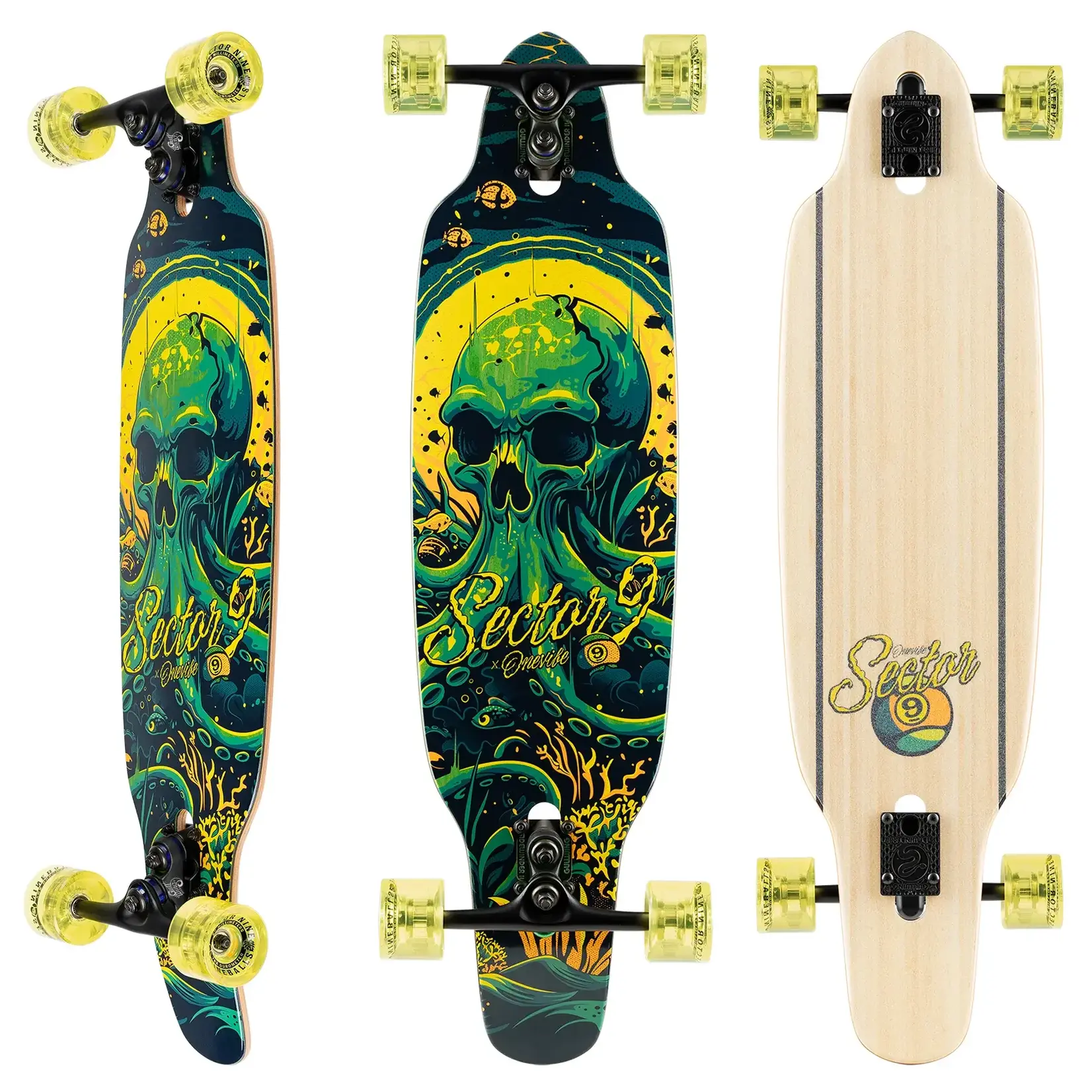 Sector 9 Striker Depths Complete
