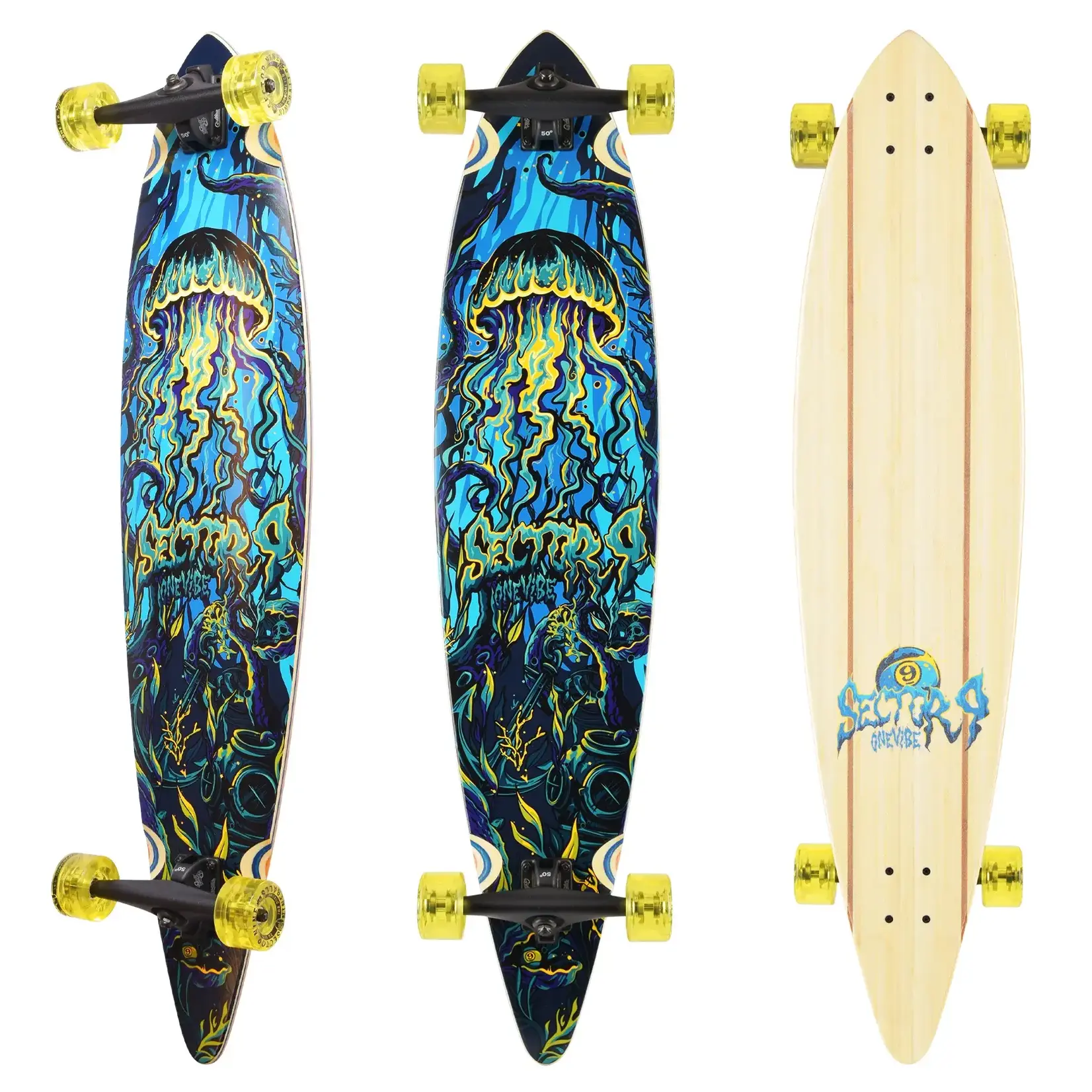 Sector 9 Maverick Jelly Complete