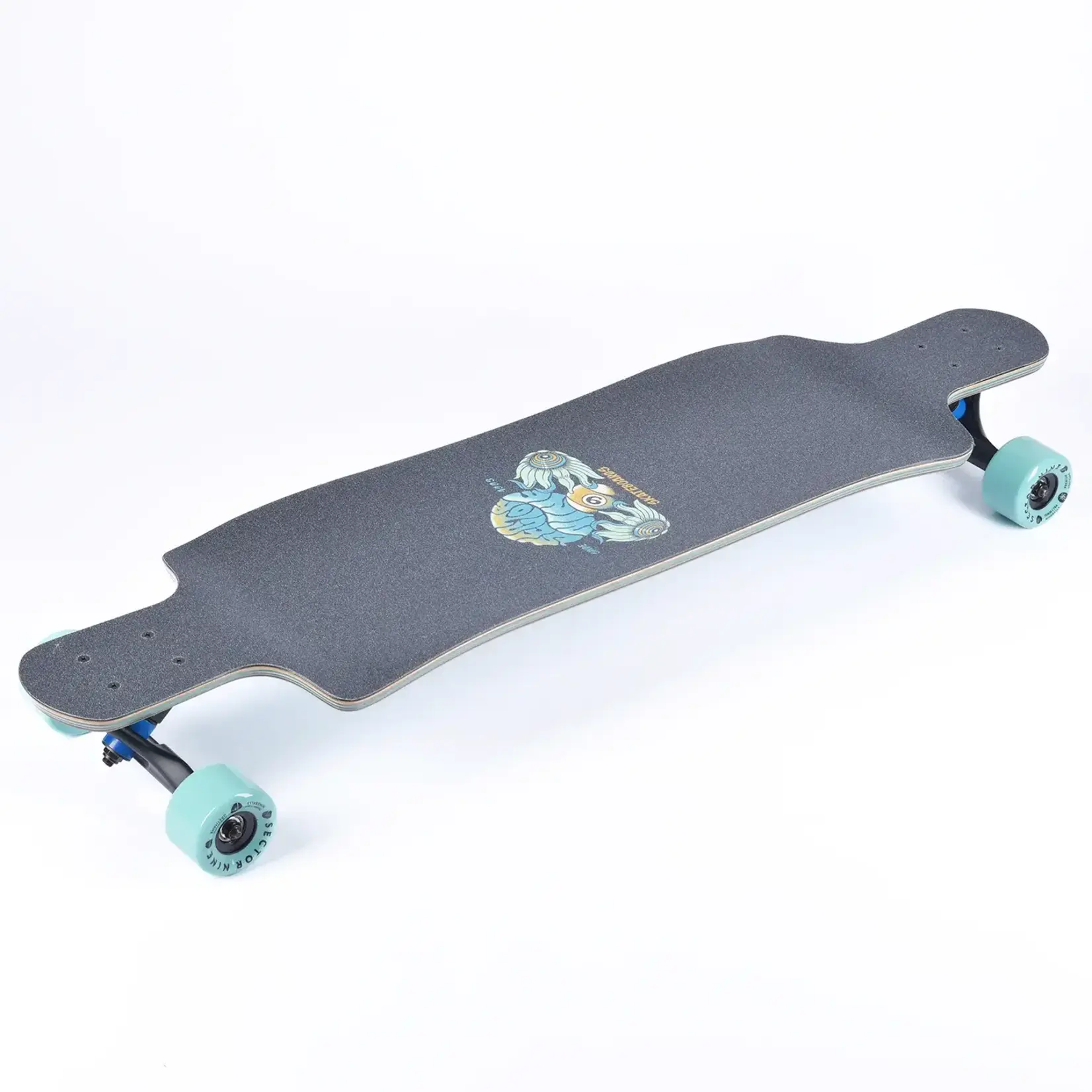 Sector 9 Fault Line Feast Complete