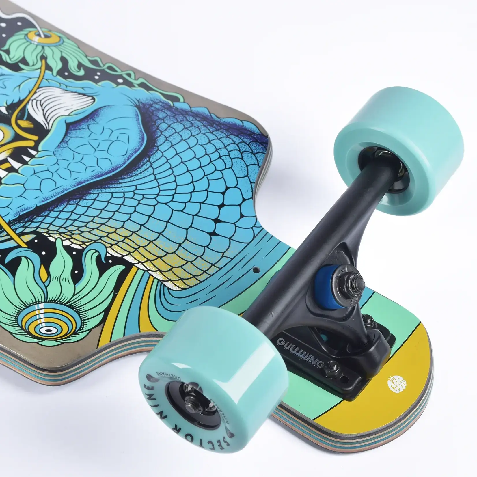 Sector 9 Fault Line Feast Complete