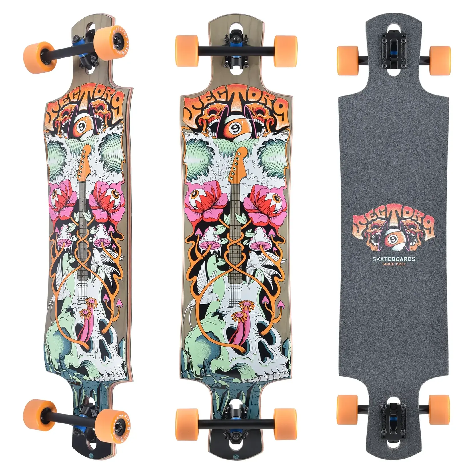 Sector 9 Coachella Catapult Complete