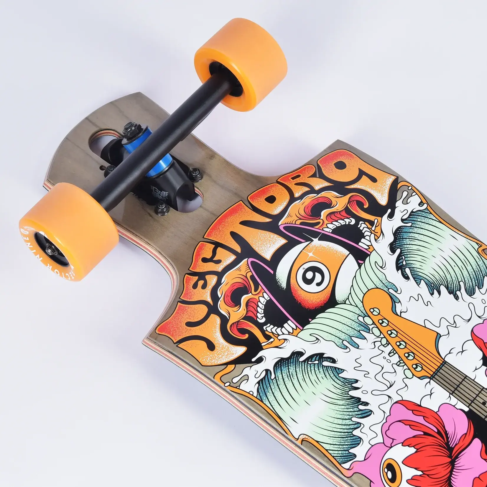 Sector 9 Coachella Catapult Complete