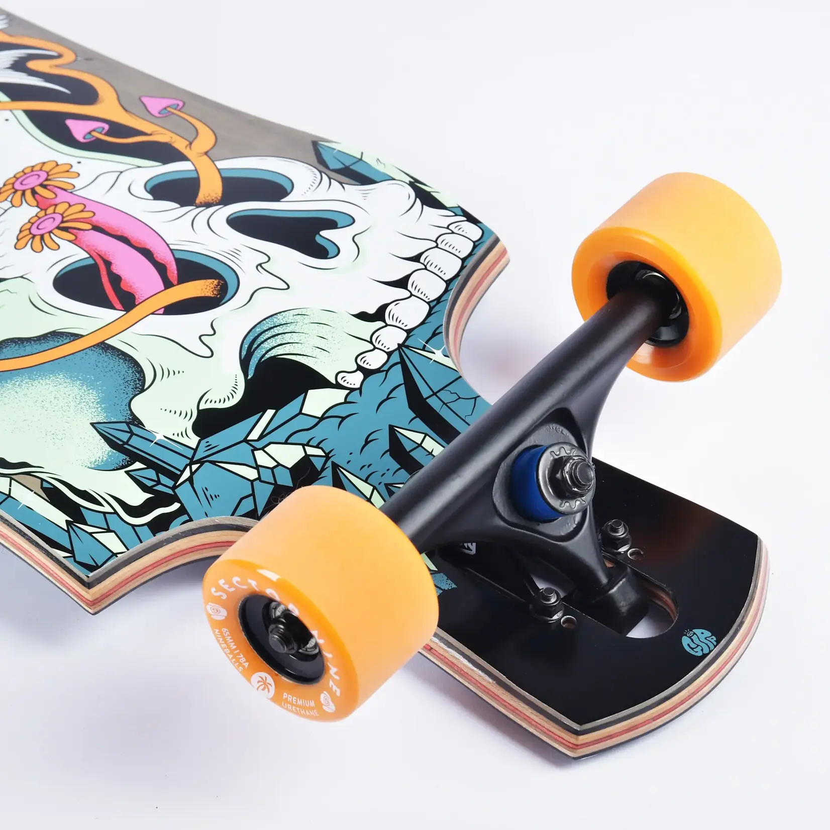 Sector 9 Coachella Catapult Complete