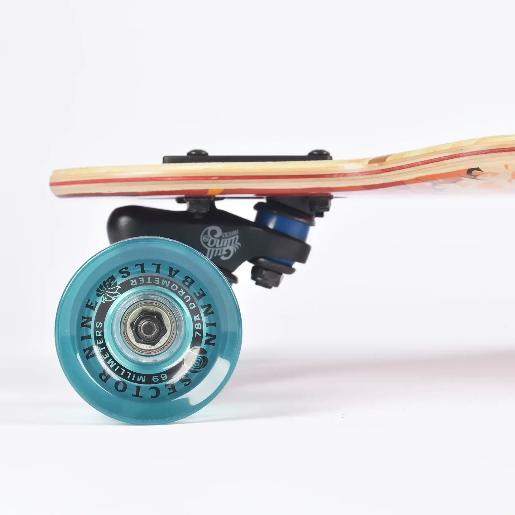 Sector 9 Flipside Fractal Complete