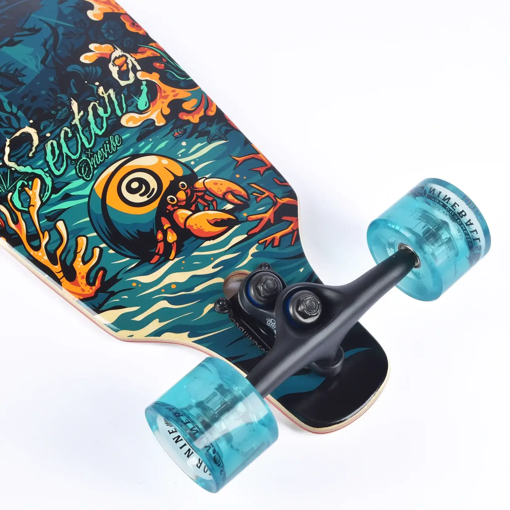 Sector 9 Flipside Fractal Complete