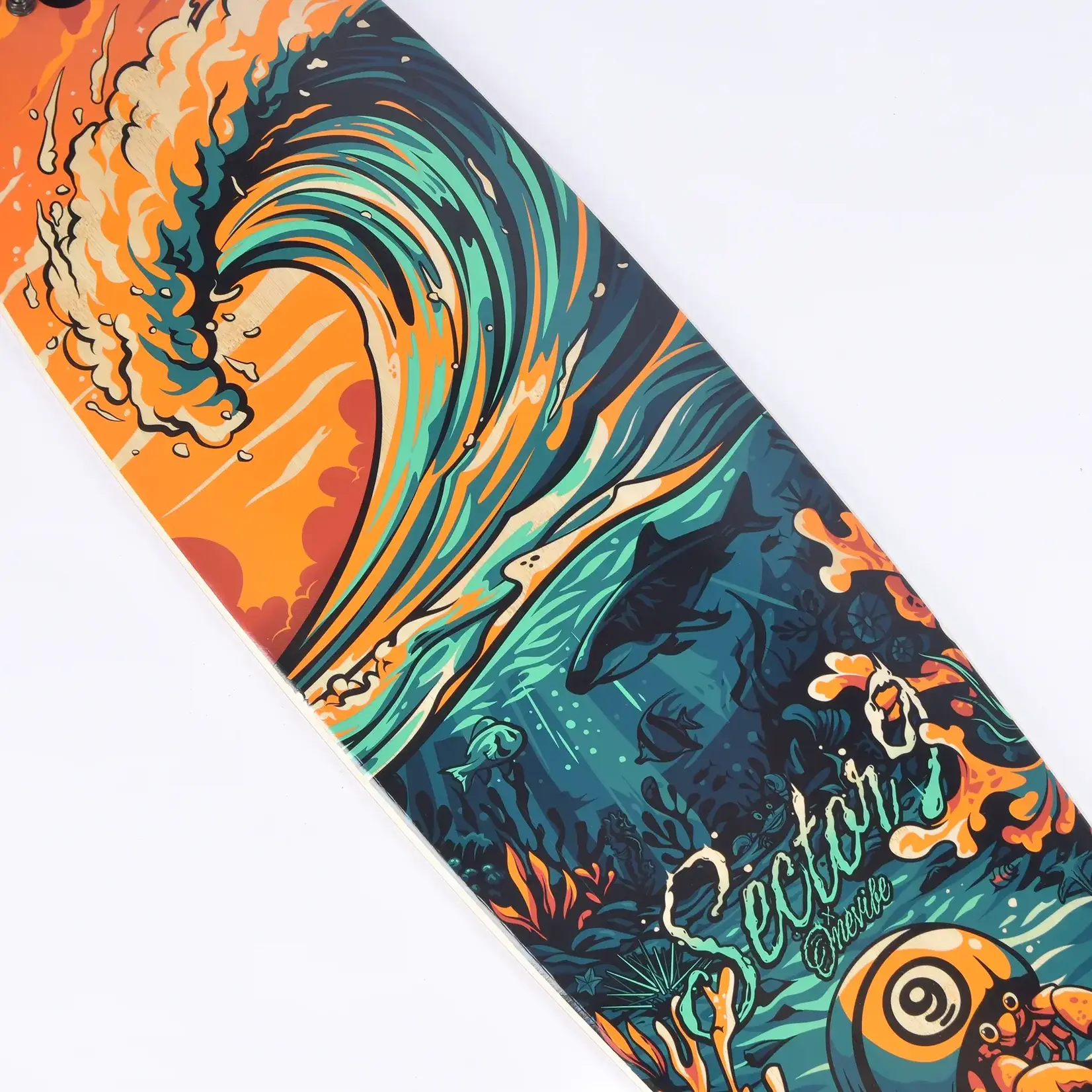 Sector 9 Flipside Fractal Complete