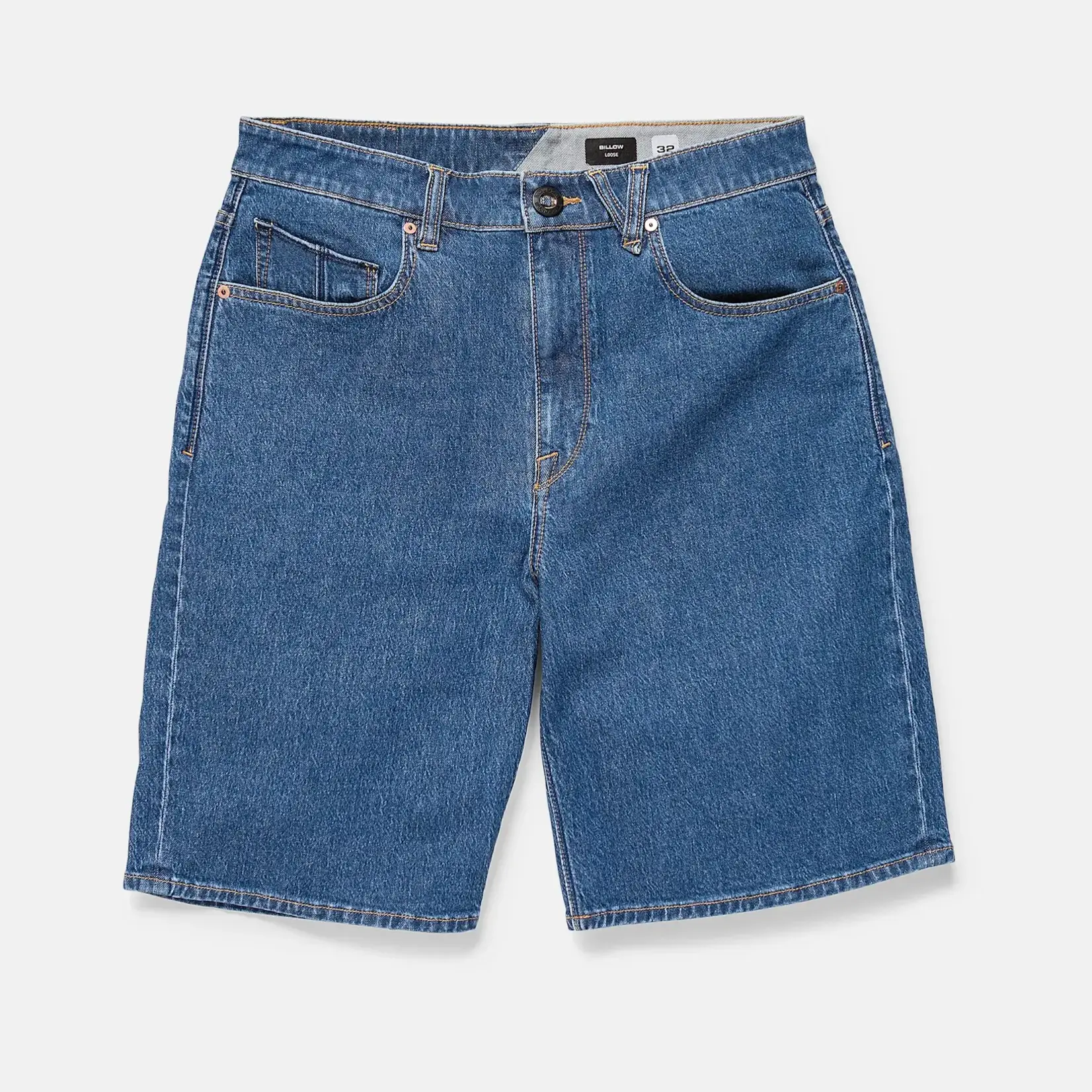 Volcom Volcom Billow Denim Short 22