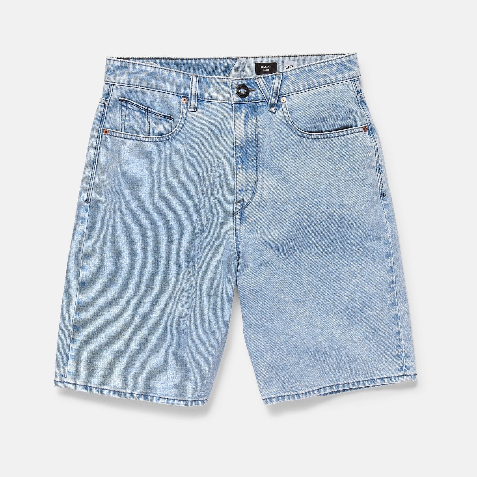 Volcom Volcom Billow Denim Short 22