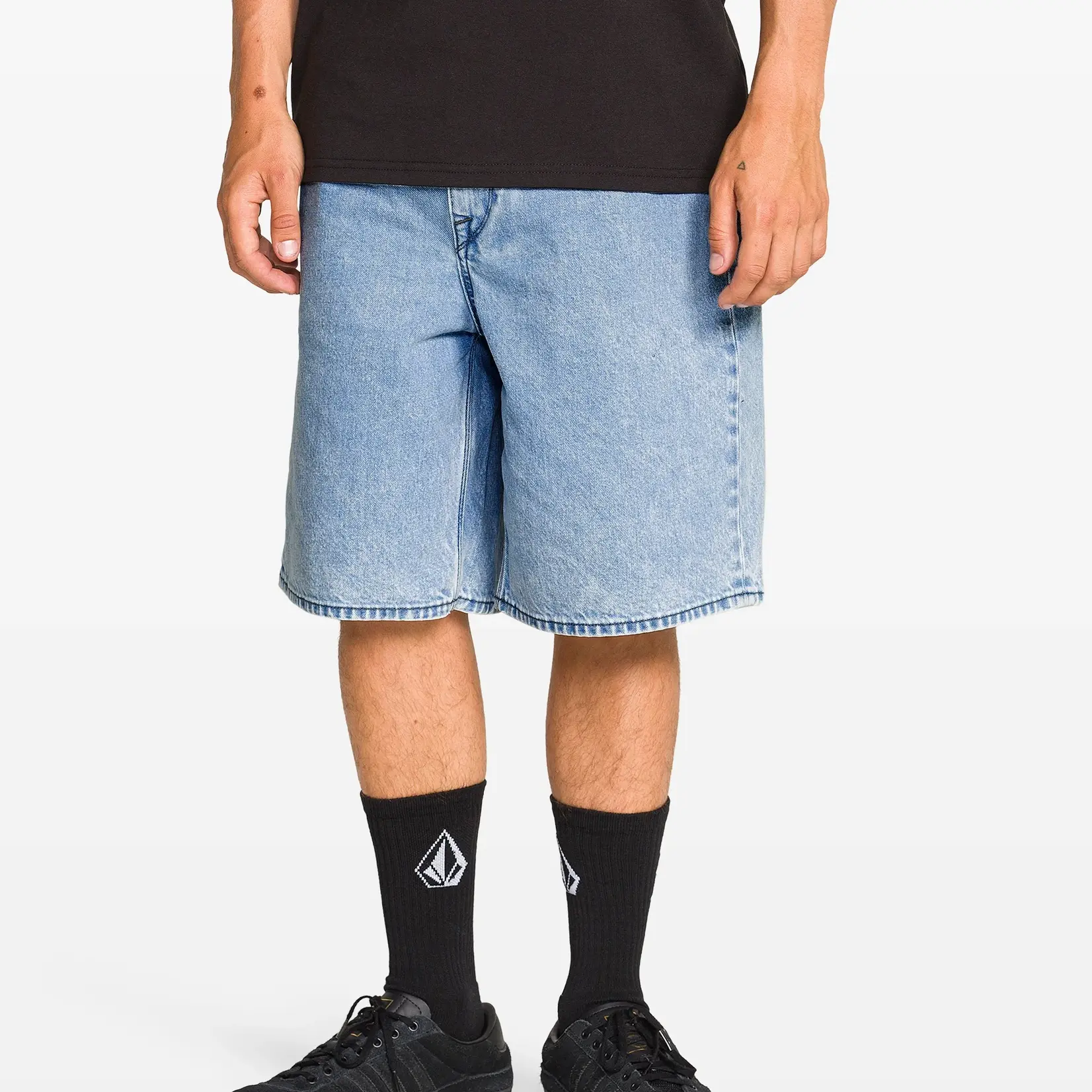 Volcom Volcom Billow Denim Short 22
