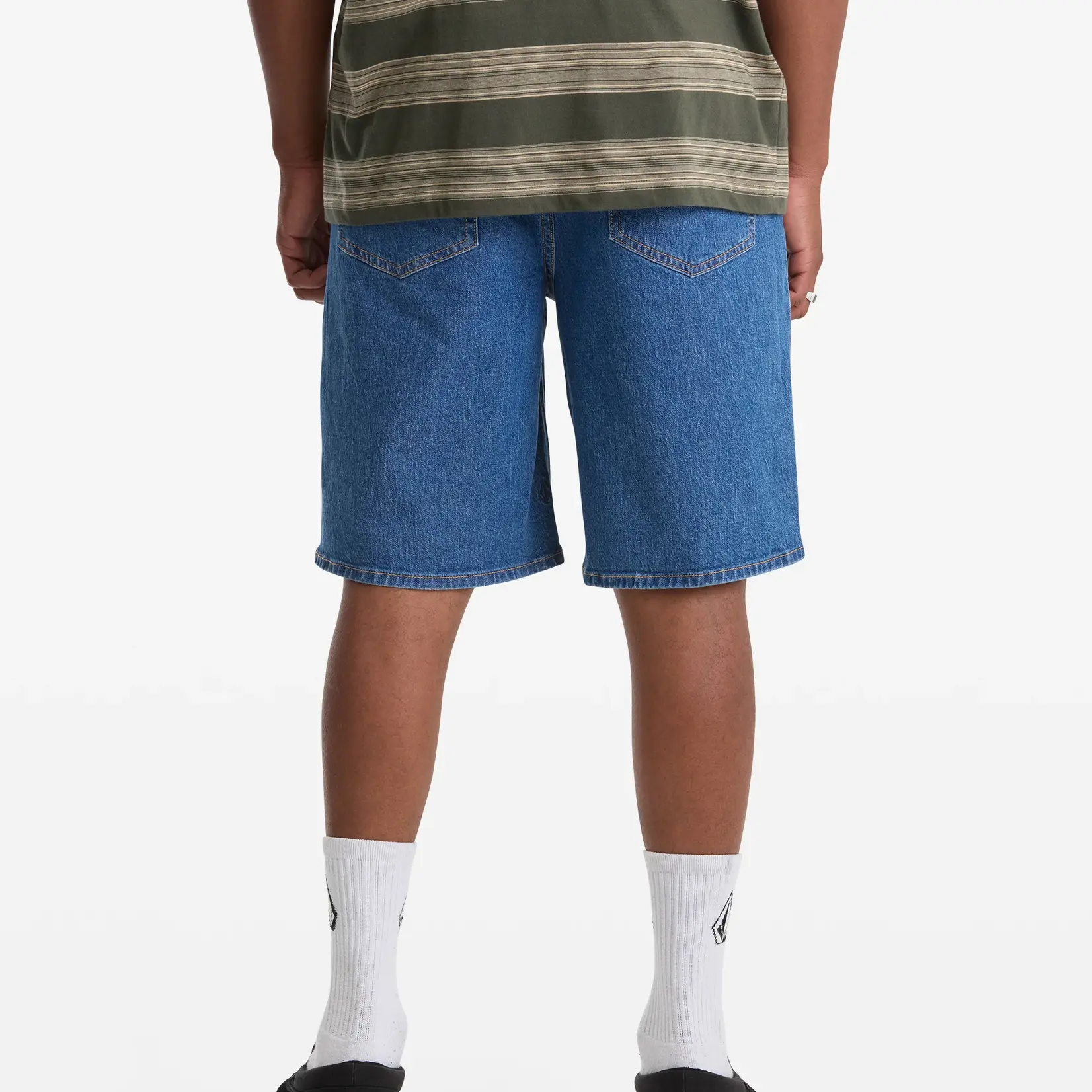 Volcom Volcom Billow Denim Short 22