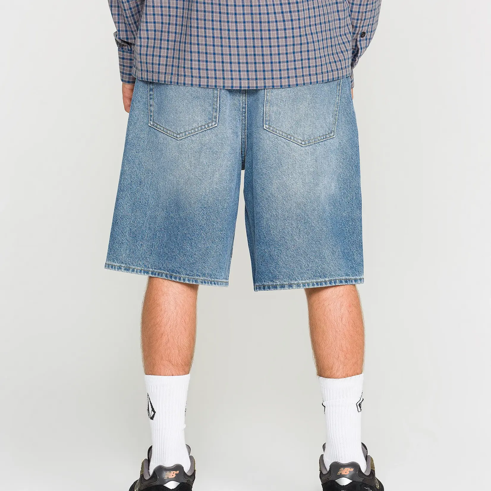 Volcom Volcom Billow Denim Short 22