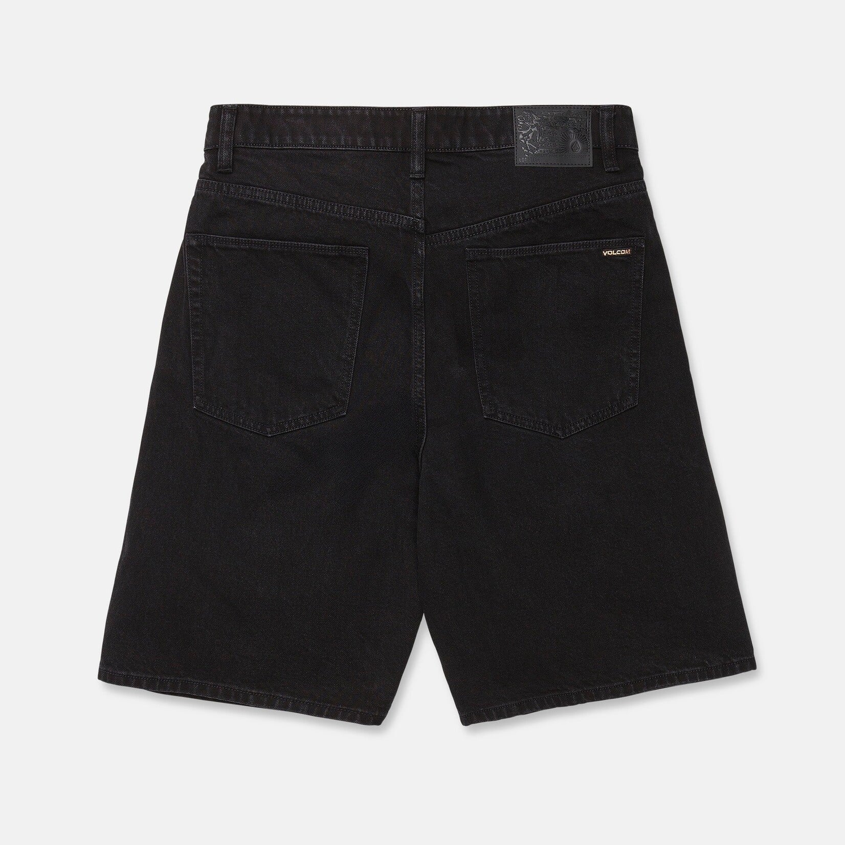 Volcom Volcom Billow Denim Short 22