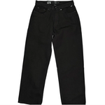 Vans Check-5 Denim Loose Black Pants