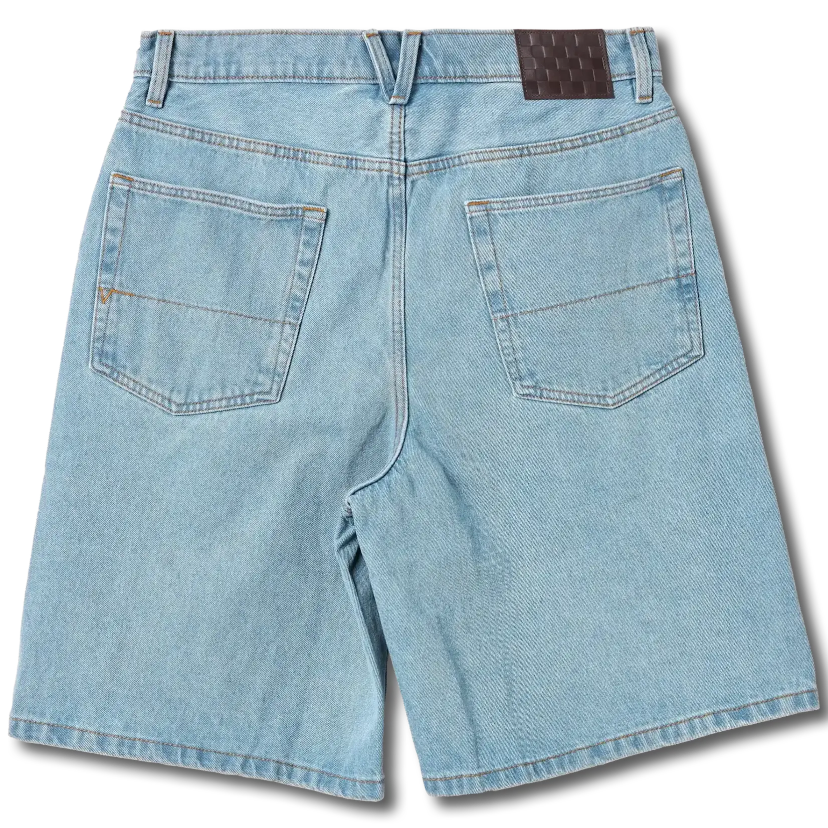 Vans Vans Check-5 Baggy Denim Shorts
