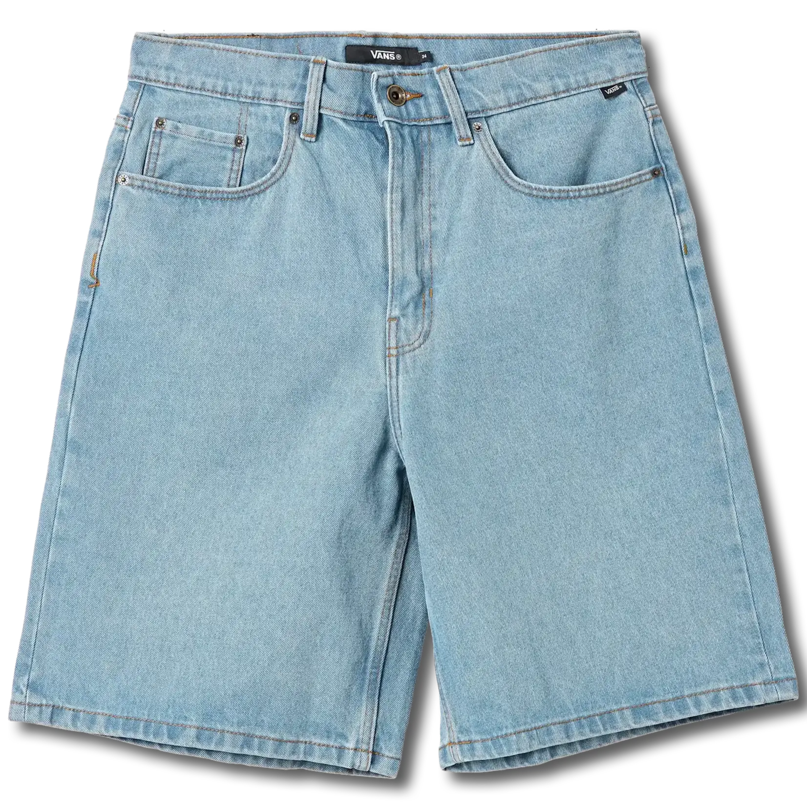 Vans Vans Check-5 Baggy Denim Shorts