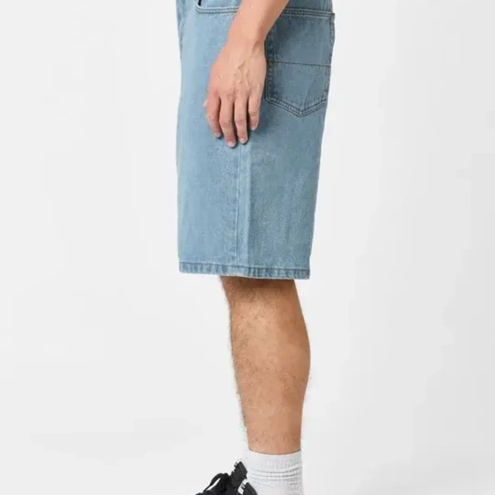 Vans Vans Check-5 Baggy Denim Shorts