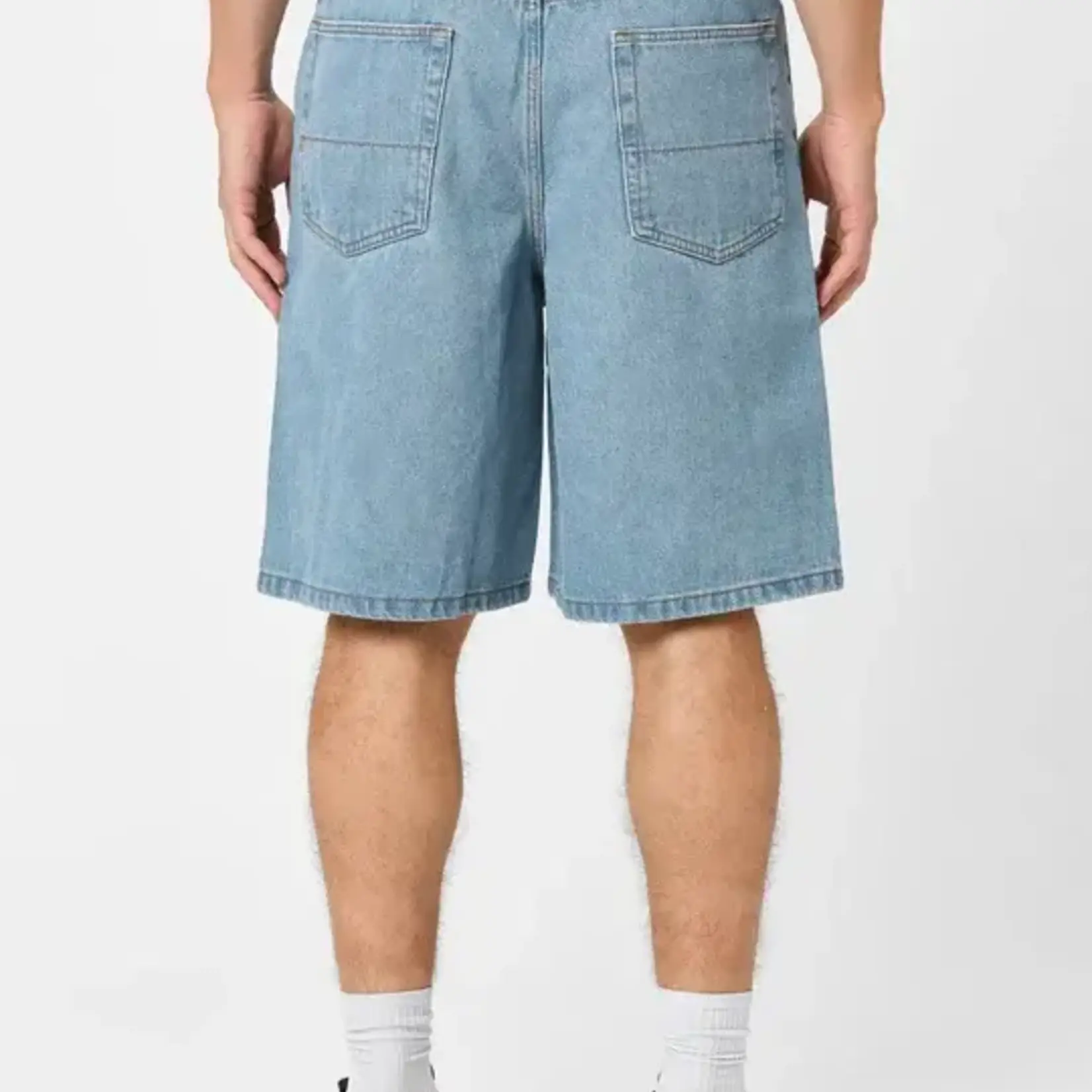 Vans Vans Check-5 Baggy Denim Shorts