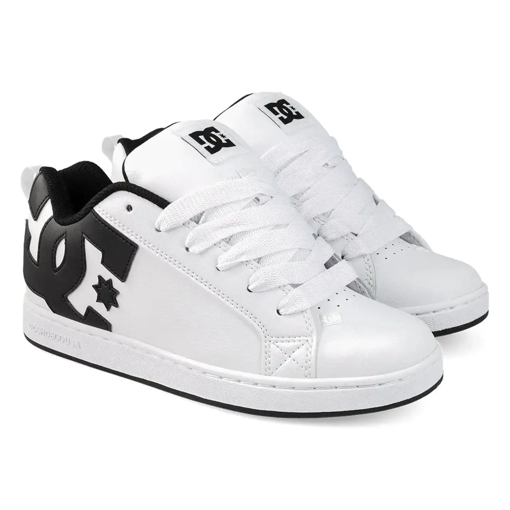 DC Women's DC Court Graffik Shoes
