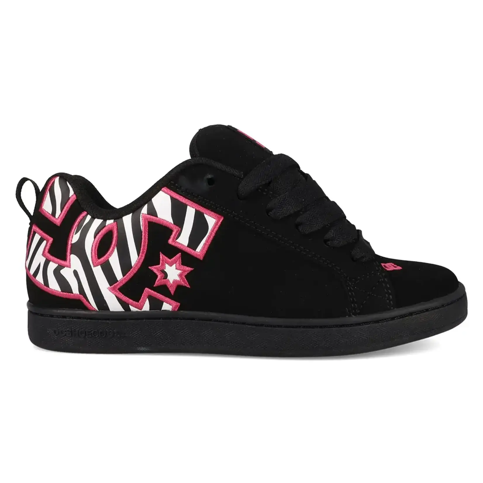 DC Women's DC Court Graffik Shoes