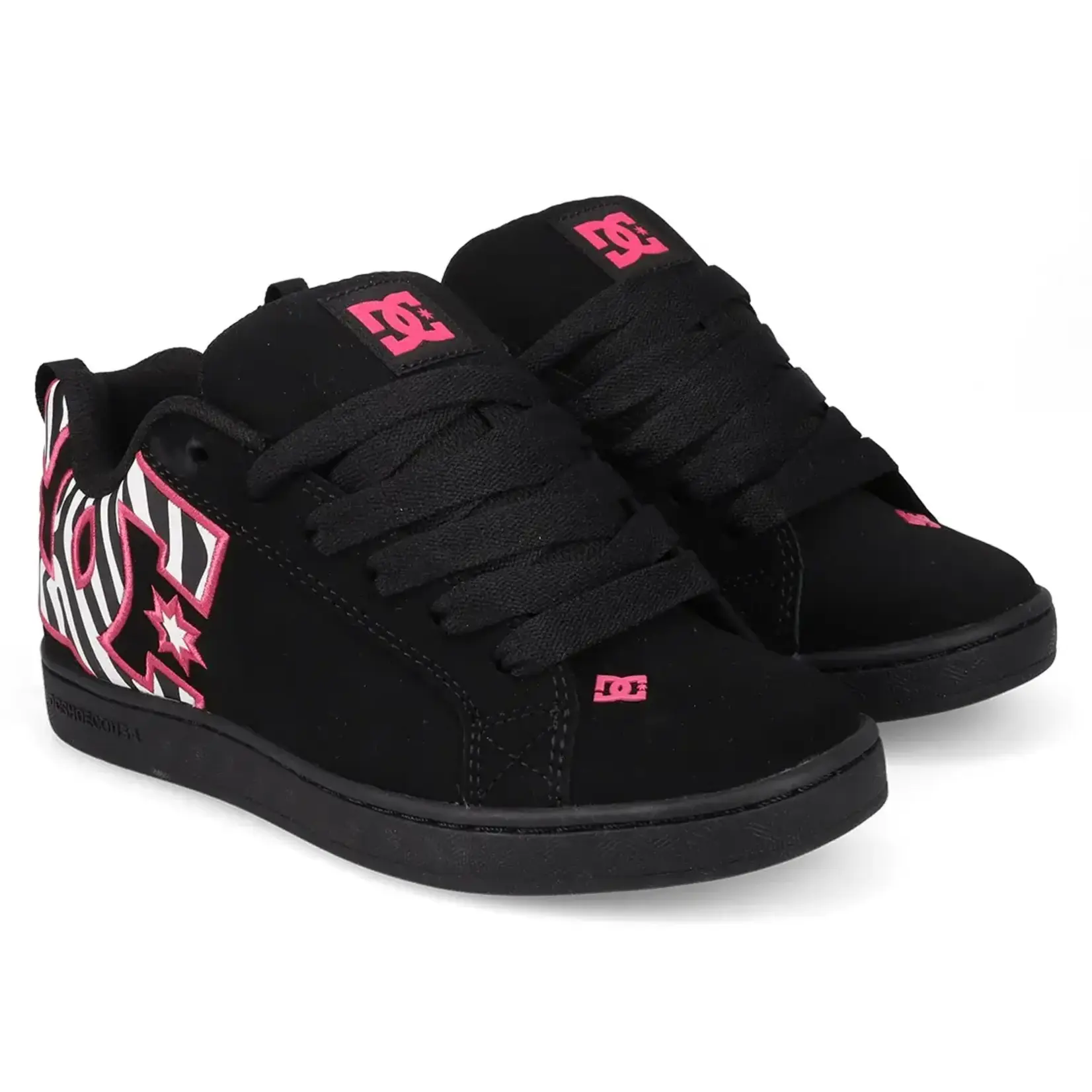 DC Women's DC Court Graffik Shoes