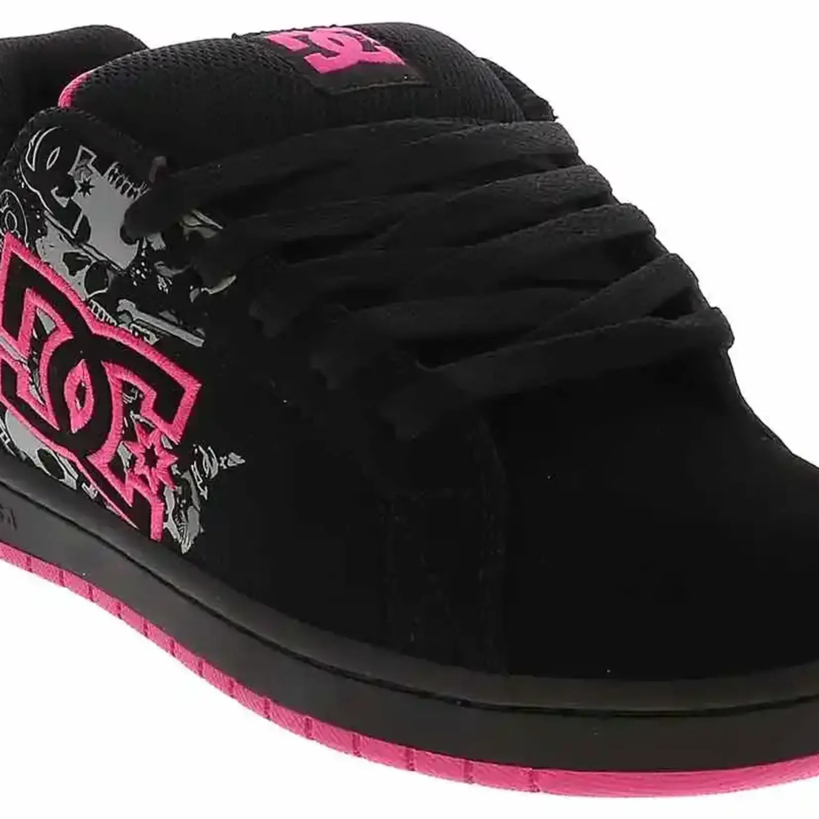 DC DC Gaveler Skateboard Shoes