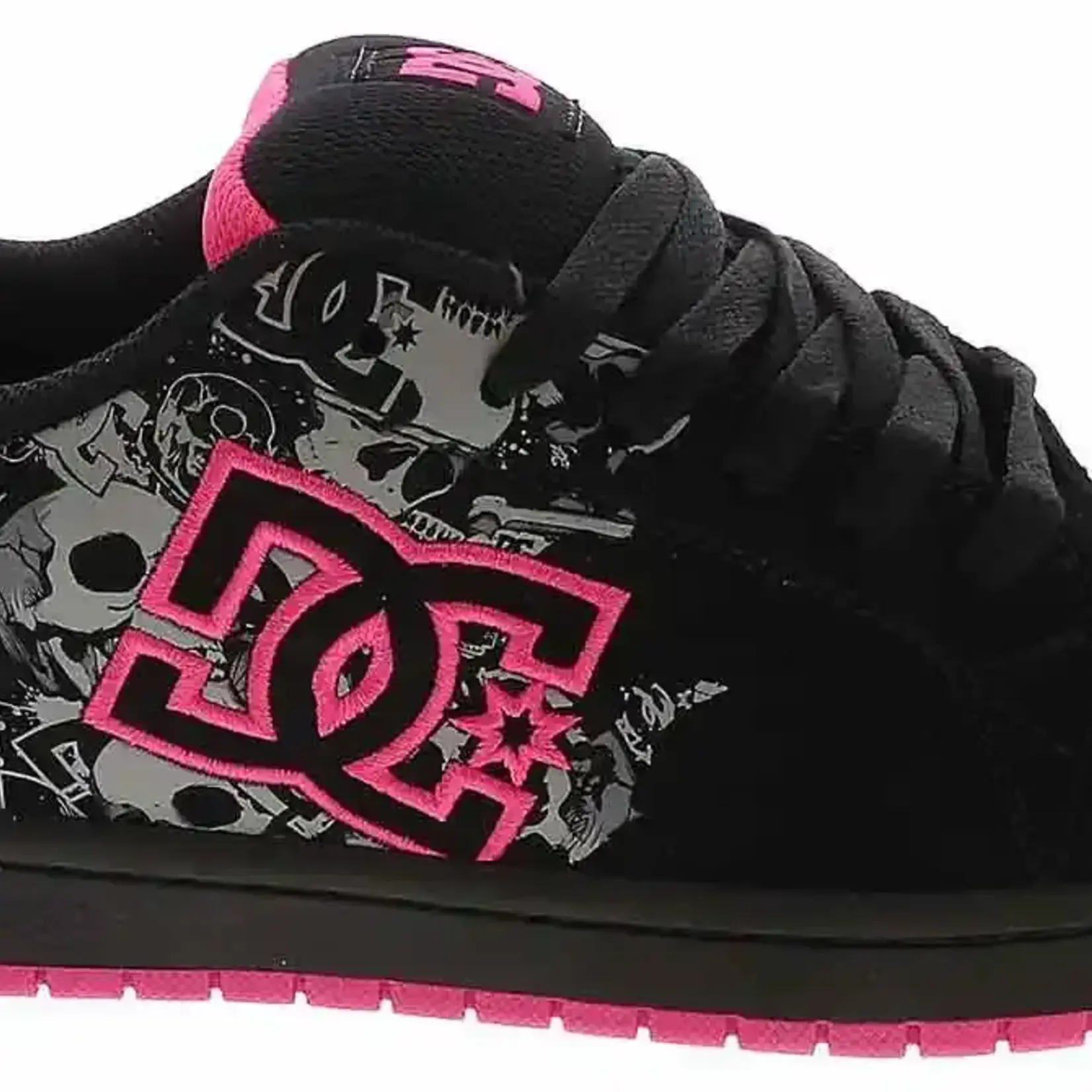 DC DC Gaveler Skateboard Shoes