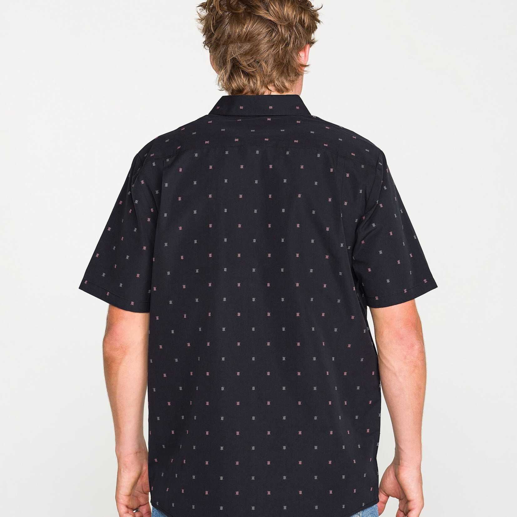 Volcom Volcom Bankstone II Mens Shirt