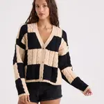 Volcom Volcom Check You Women's Sweater