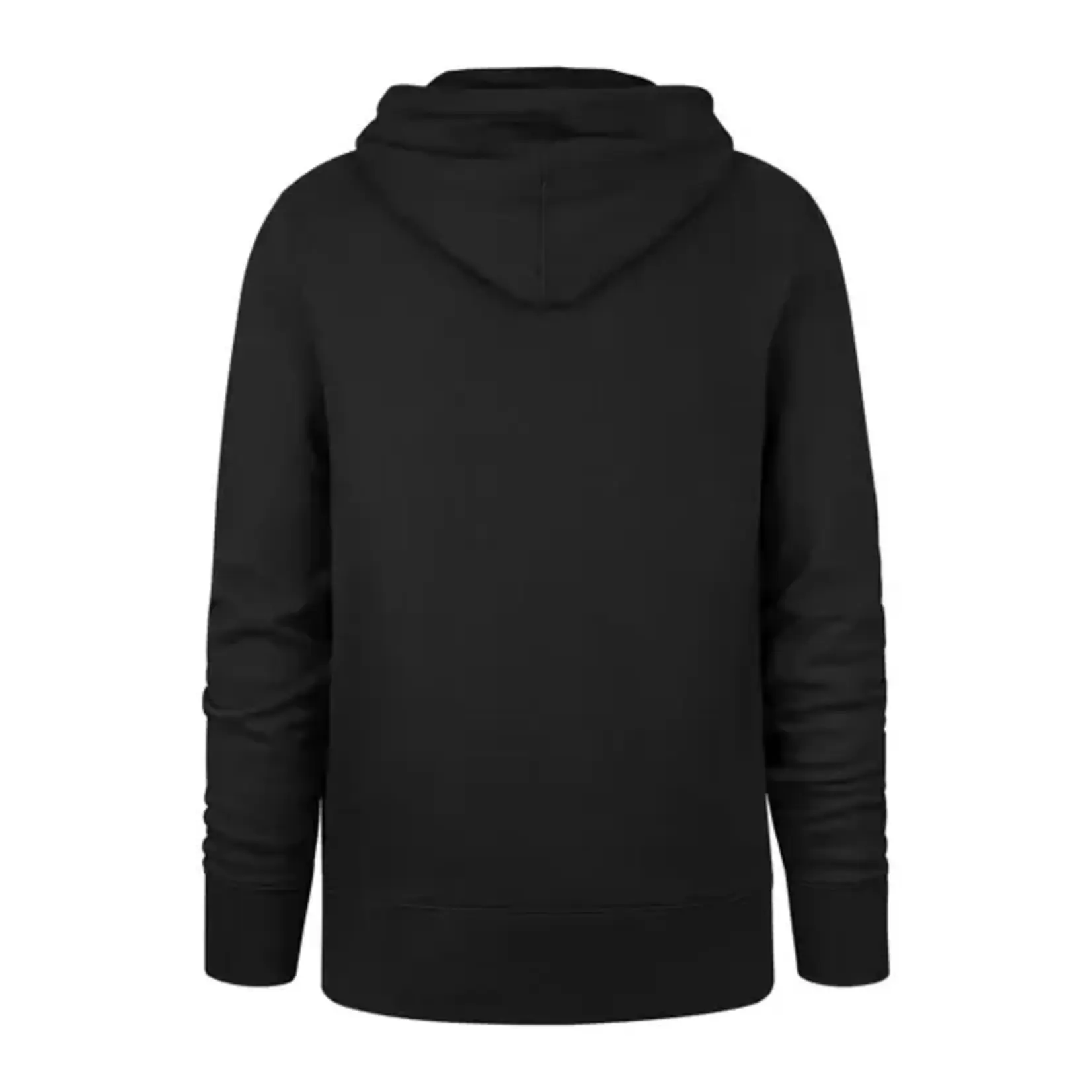 47 Brand Detroit Lions Jet Black Headline 47 Brand Hoodie Mens