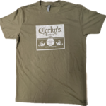 corkys boardshop Corky's Corkyona T-shirt