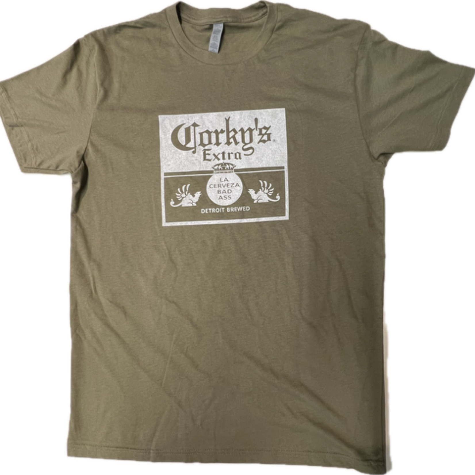 corkys boardshop Corky's Corkyona T-shirt