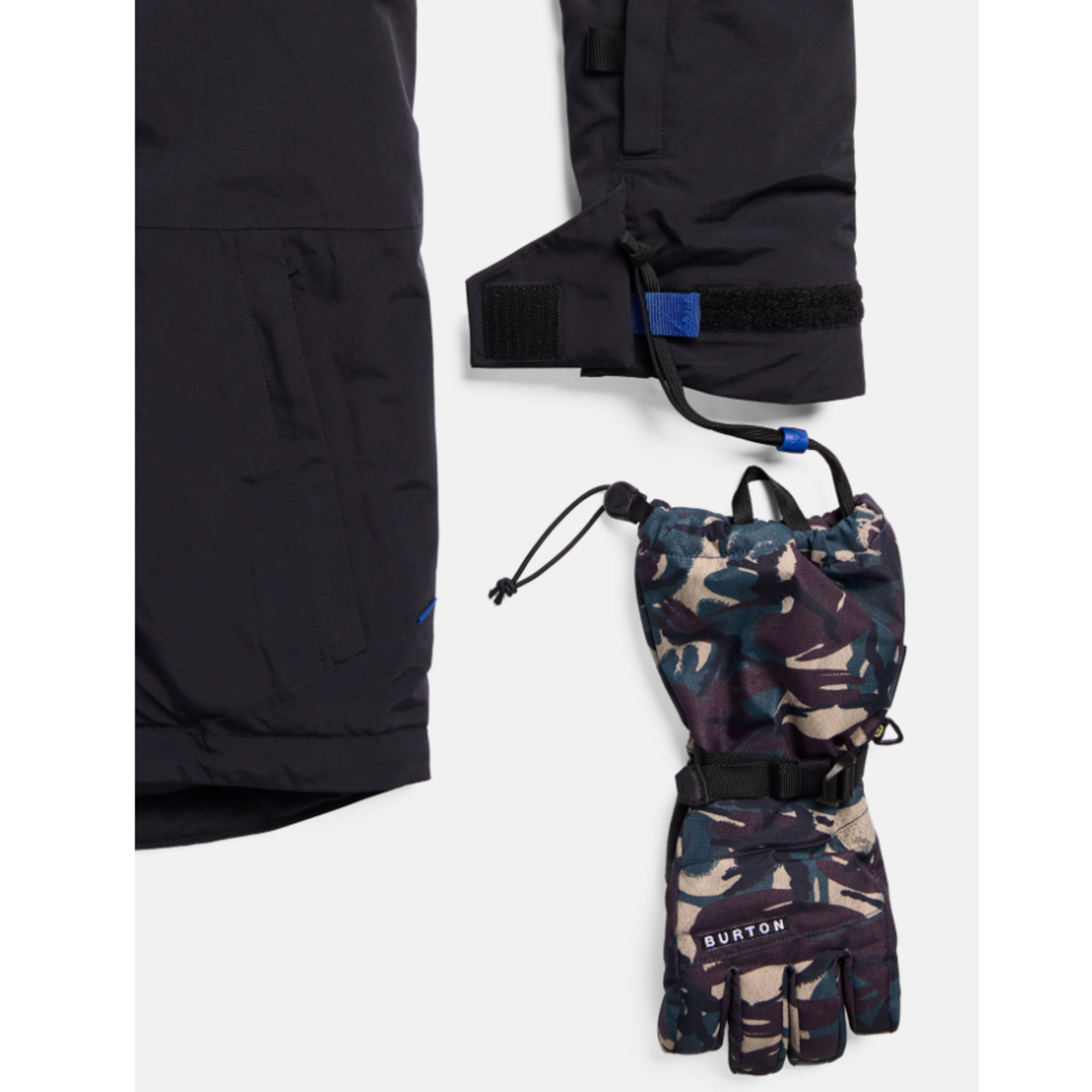 Burton Burton Kids Skimmer Snow Jacket