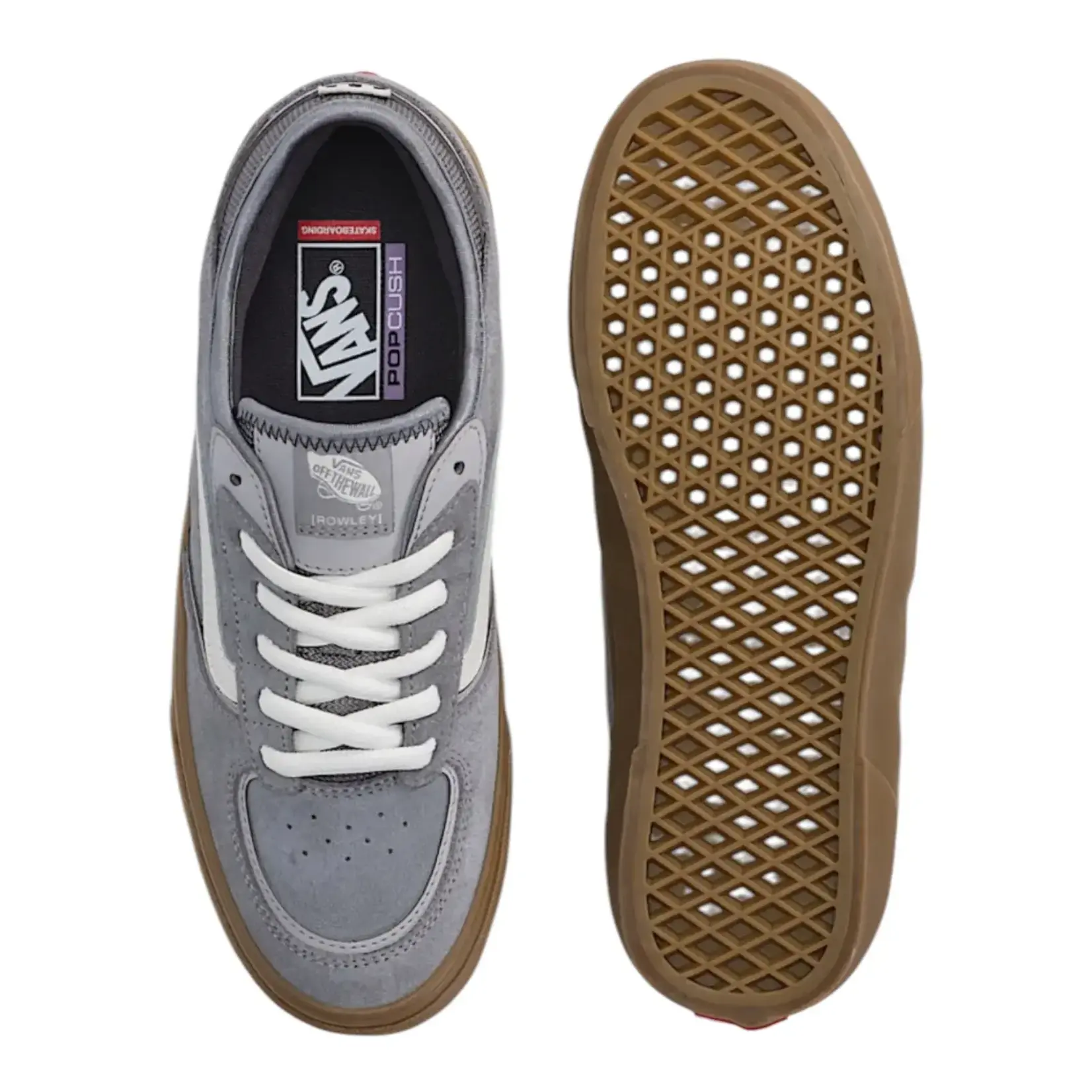 Vans Vans Rowley Pro Skateboard Shoe