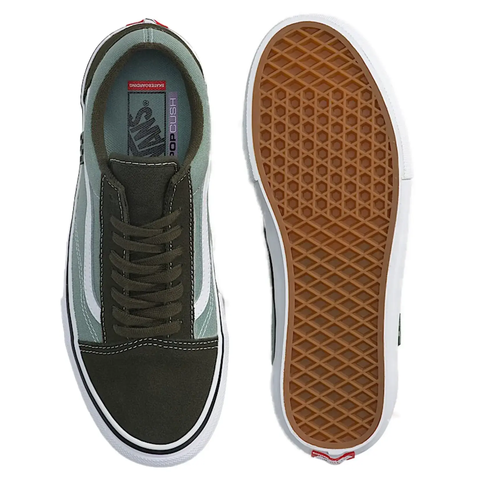 Vans Vans Skate Old Skool Skateboard Shoe