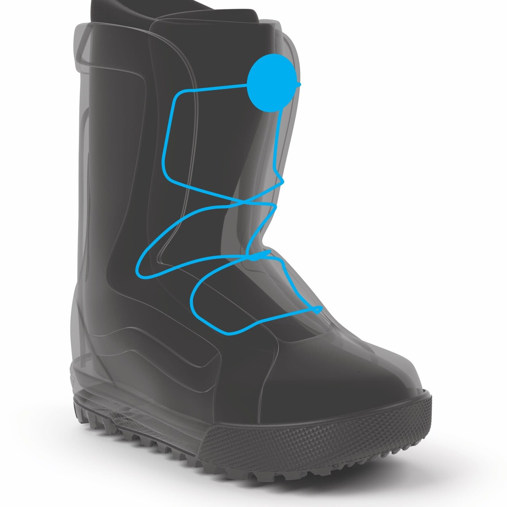 Vans Men's Vans Aura OG Snowboard Boots 2027