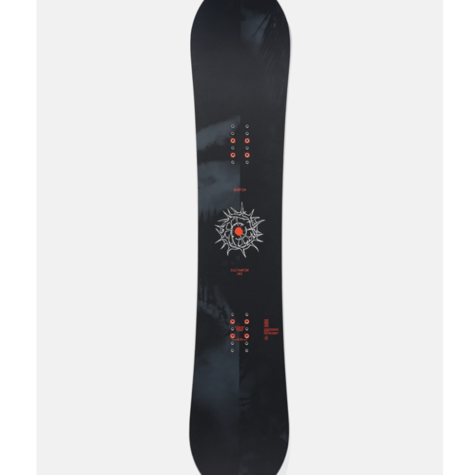 Burton Men's Burton Cultivator Flat Top Snowboard 2027