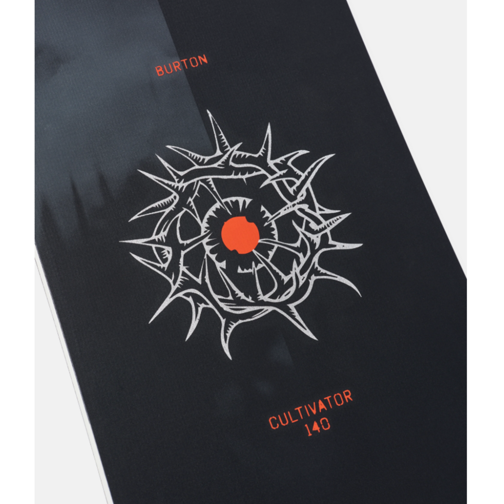 Burton Men's Burton Cultivator Flat Top Snowboard 2027
