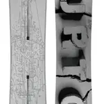 Burton Men's Burton Custom X Camber Snowboard 2027