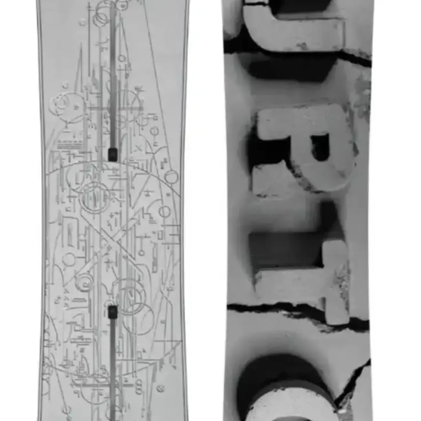 Burton Men's Burton Custom X Camber Snowboard 2027