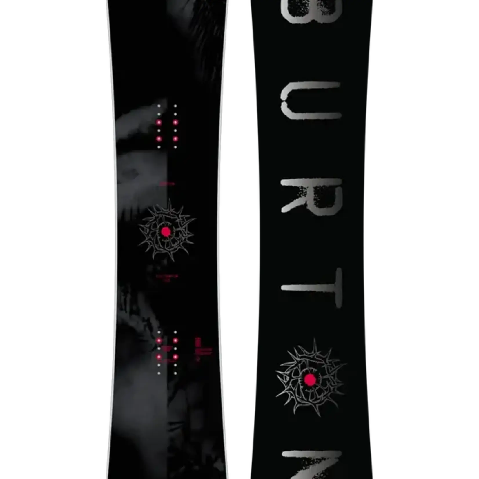 Burton Men's Burton Cultivator Flat Top Snowboard 2027