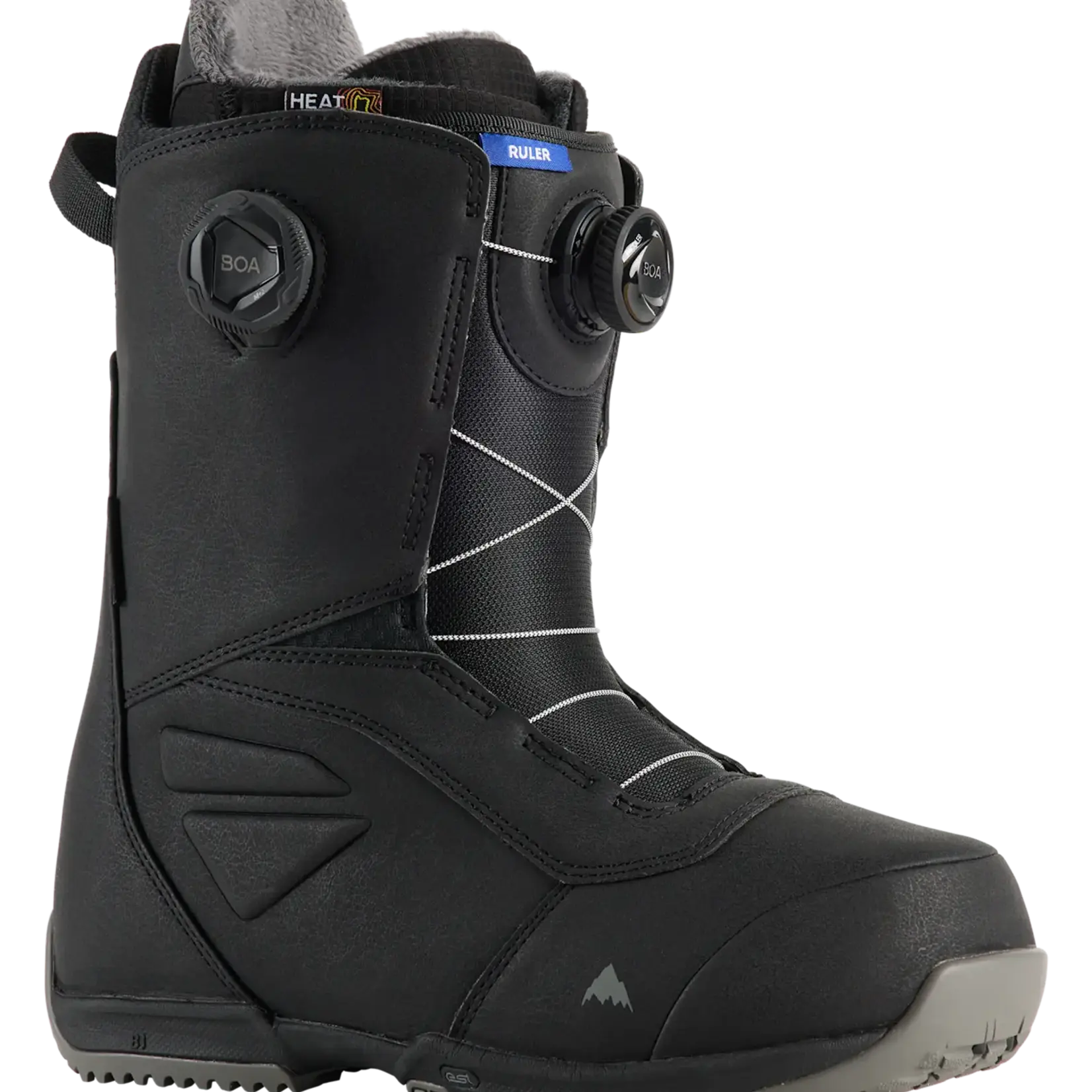 Burton Men's Burton Ruler Double BOA Snowboard Boots 2027