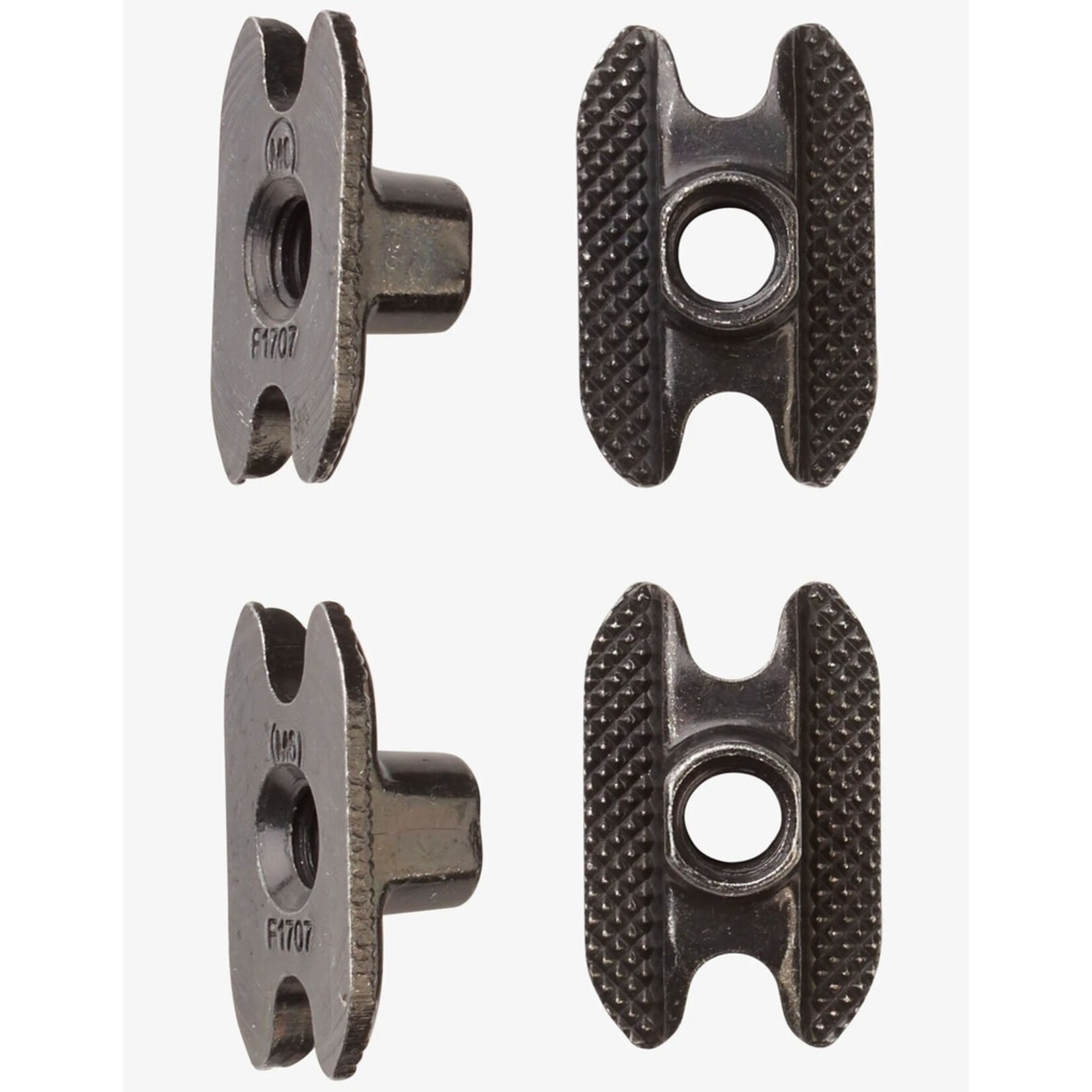 Burton Burton M6 Channel Inserts 4 Pack