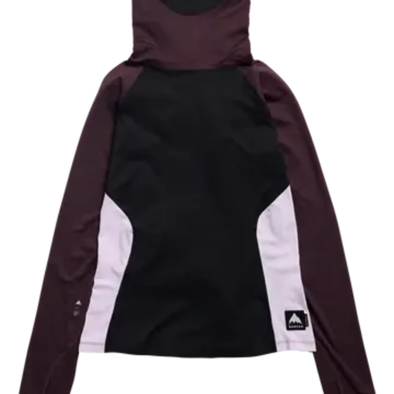 Burton Women's Burton Synthetic Midweight Base Layer Long Neck Shirt 2027