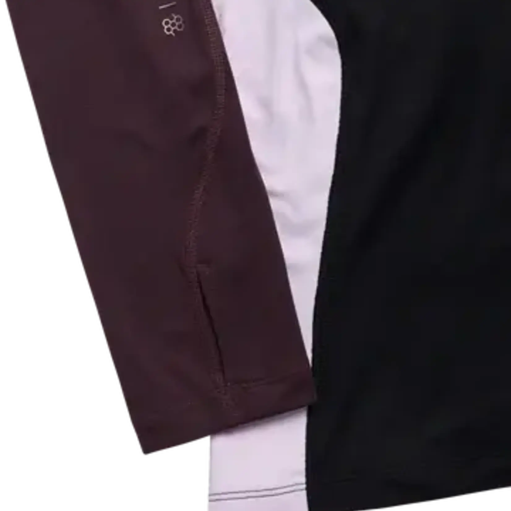 Burton Women's Burton Synthetic Midweight Base Layer Long Neck Shirt 2027
