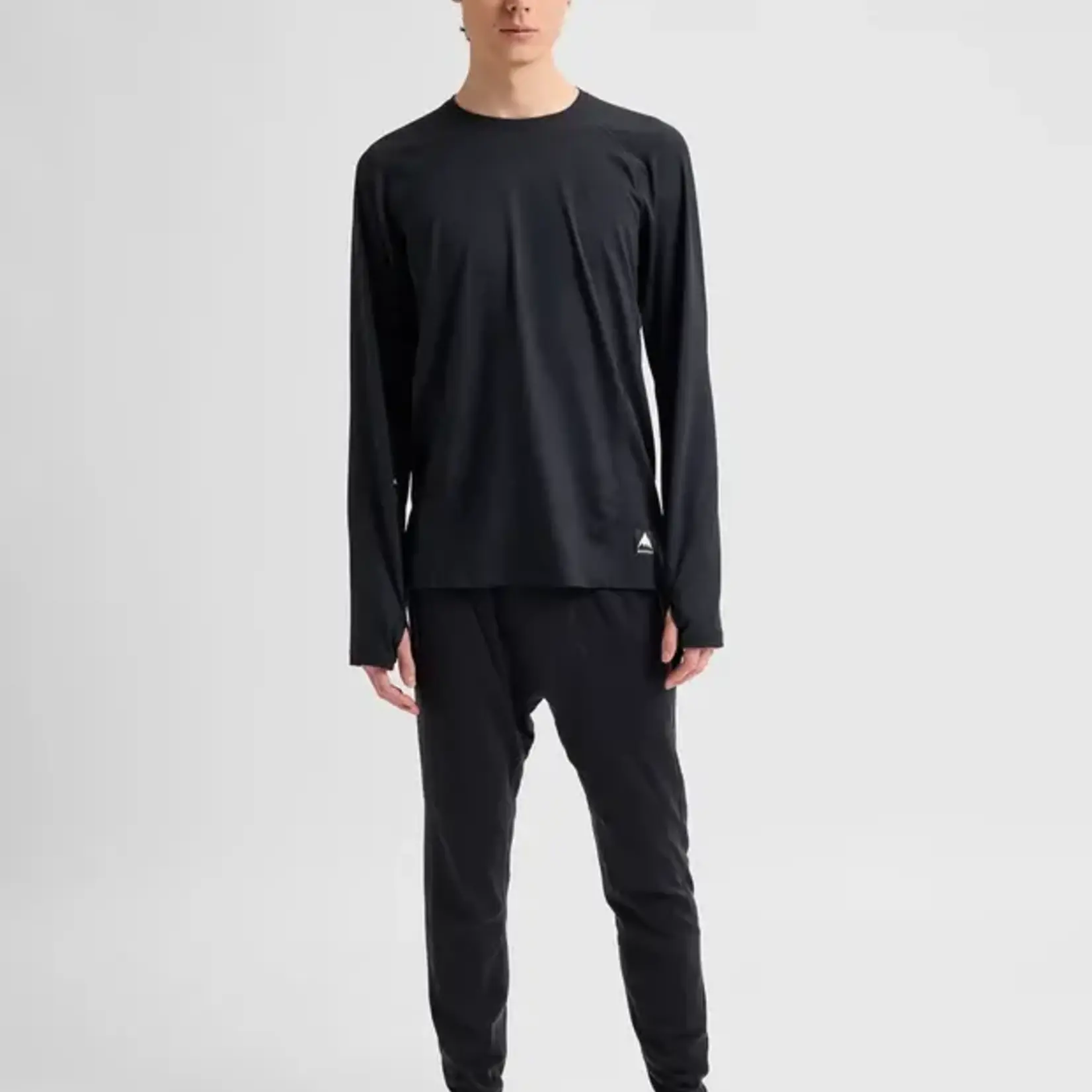 Burton Men's Synthetic Midweight Base Layer Crew